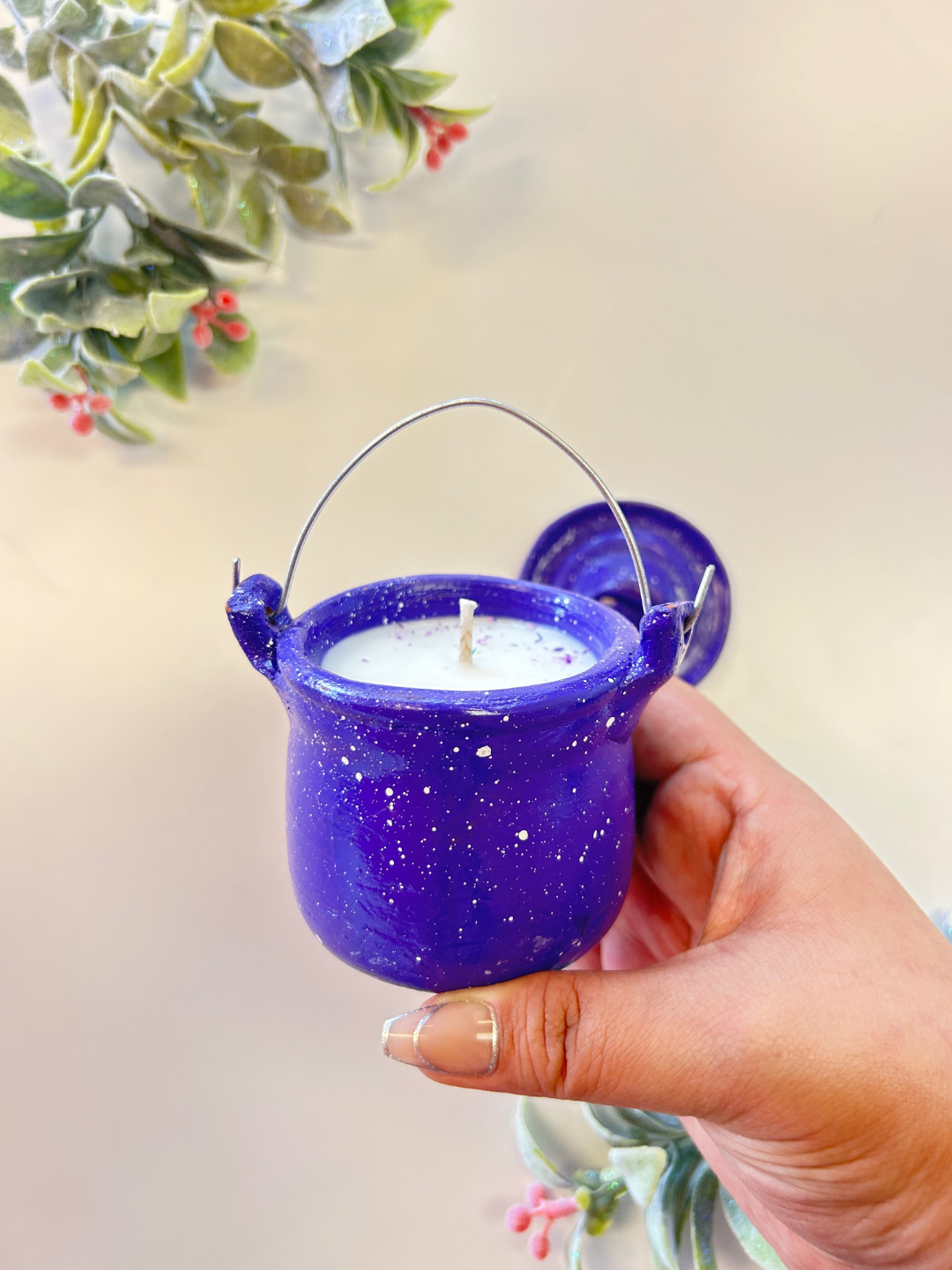 Cazuelita Purple 4oz
