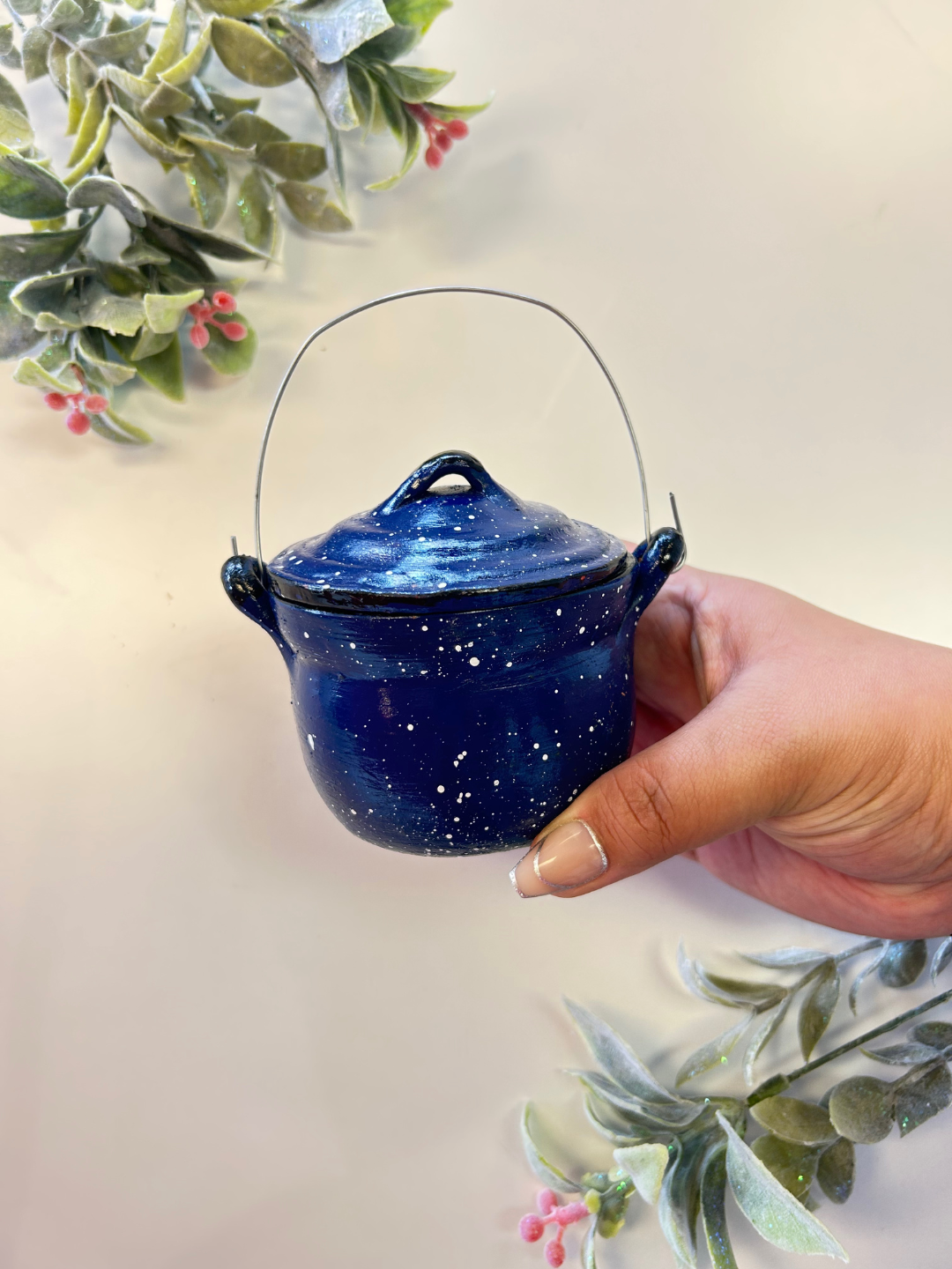 Abuelitas Cazuelitas Blue 6oz