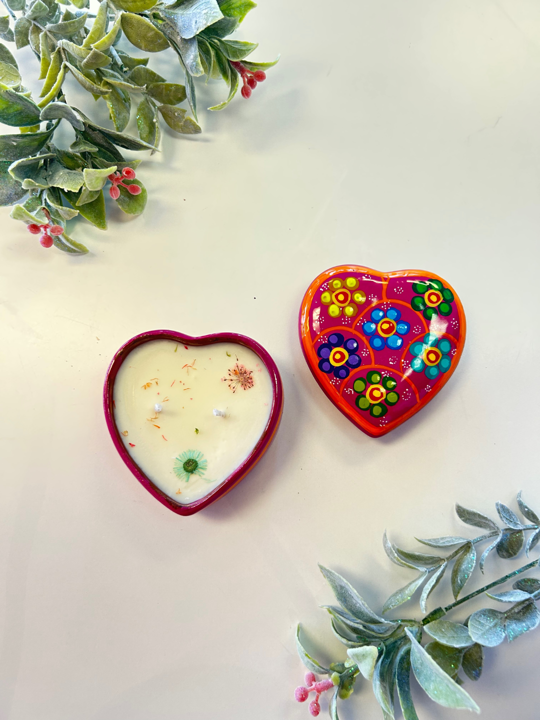 Corazon De Guerrero