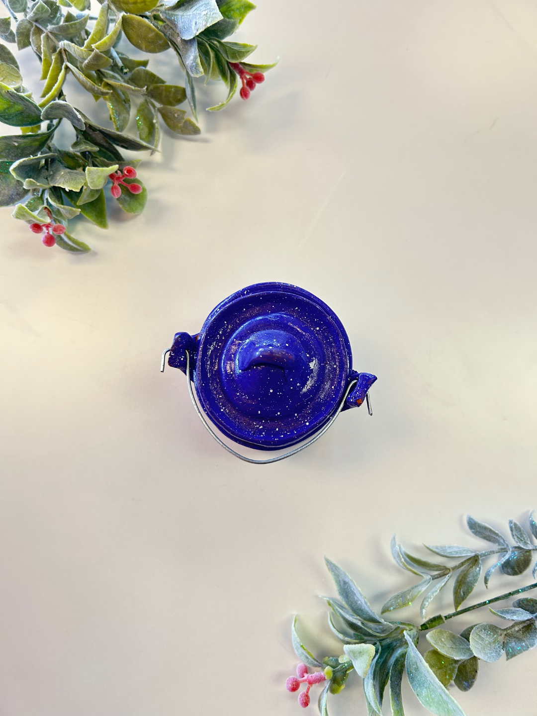 Cazuelita Purple 4oz