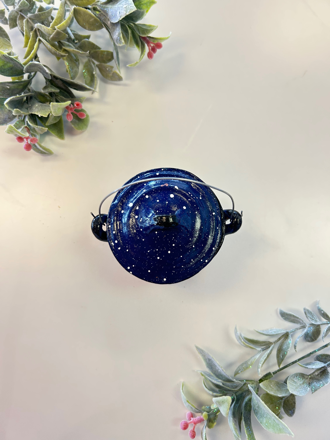 Abuelitas Cazuelitas Blue 6oz