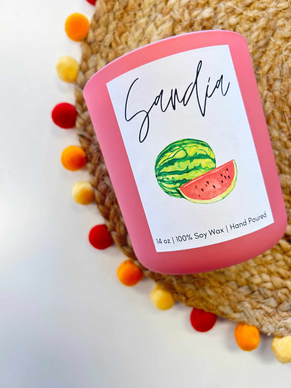Agua De Sandia π 14oz