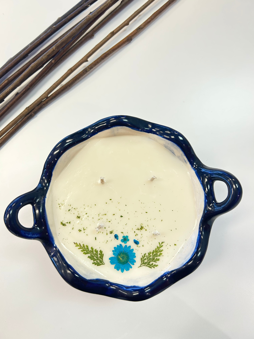 Zafiro (Hierbabuena or Palo Santo) 18Oz