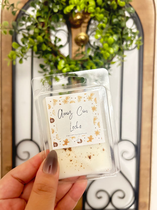 Arroz Con Leche Wax Melts