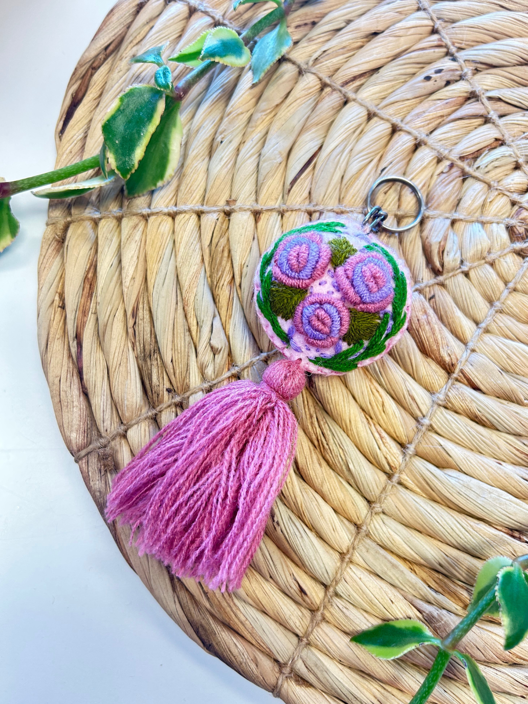 Chiapas Keychain