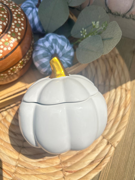 White Pumpkin